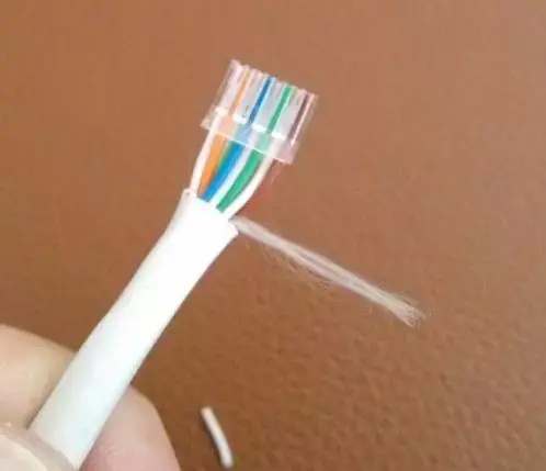 网线水晶头的制作方法和测试，网线水晶头接好后怎么用测试（网线水晶头的制作方法和测试图）