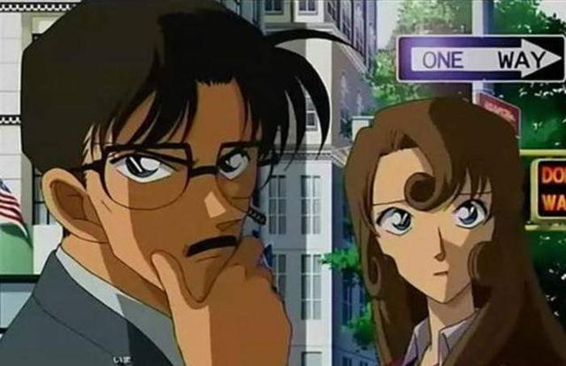 名侦探柯南中怪盗基德是谁，名侦探柯南怪盗基德到底是谁（知道柯南是工藤新一的超过十人）