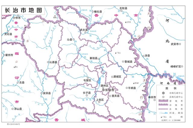 潞州区属于那个市，潞州区属于那个市区（长治市潞州区概况）