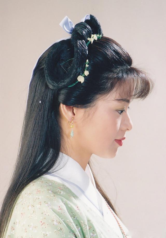 刘涛演阿朱是哪一年的，《天龙八部》的两大阿朱的版本