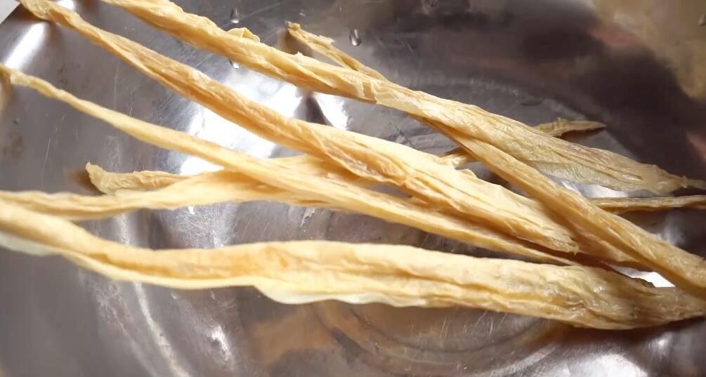 圖片[8]-【自制腐竹】做法步驟圖 營養健康無添加 吃著更放心-起舞食譜網