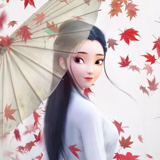 四字押韵唯美古风网名，4个字的古风情侣网名一对    来我长街i|做我归人i微信昵称（我与春风皆过客）