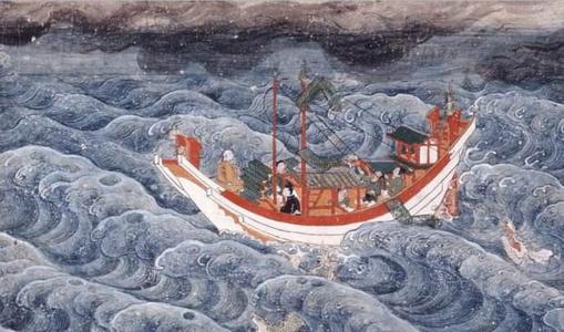 一,系入文明的大国崛起奠基——飞鸟时代