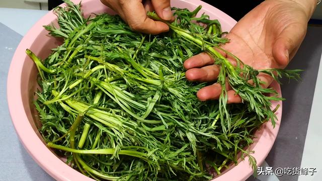 柳蒿芽怎么做好吃，凉拌柳蒿芽的做法（叫东北老家的“柳蒿芽”）