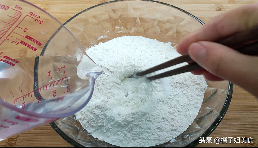 圖片[3]-【手工面條】做法步驟圖 簡單快速 需要搟面-起舞食譜網