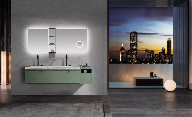 品卫不锈钢浴室柜，品卫不锈钢浴室柜怎么样（尚高、席玛、富兰克....你Pick谁）