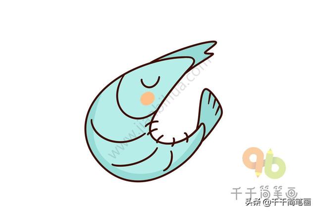 小学生易学简笔画，简笔画小学生简笔画（  20种简单易学的小动物简笔画~轻松几笔就能搞定哦）
