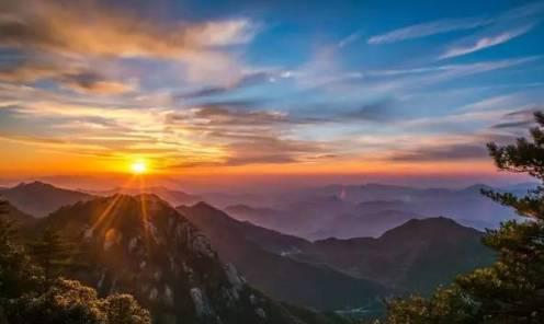 拥有双重桂冠的佛教四大名山之九华山，九华山是佛教四大名山之一吗（中国佛教四大名山之一的九华山）