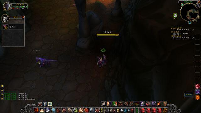 wow怀旧服采药路线，魔兽世界怀旧服部落采药攻略（哀嚎洞穴全BOSS和任务路线）