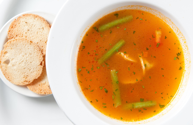 西餐汤的做法,西餐汤的做法大全(法国清汤consumme)