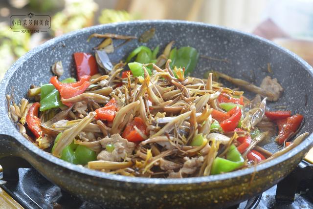 芭蕉花怎么做好吃，芭蕉花怎么做好吃辣椒花有什么作用