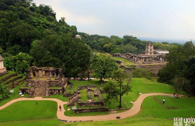 帕伦克遗址介绍，帕伦克遗址介绍资料（丛林中的玛雅文化遗址）