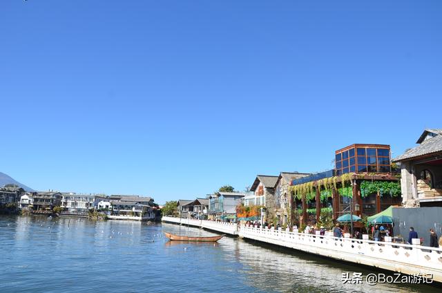 云南大理有哪些地方值得一去，在云南大理有哪些地方可游玩（到云南大理旅游必去的17大景点）