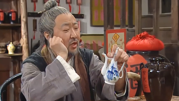 武林外传范大娘是哪集，有哪些让人费解的神秘人物