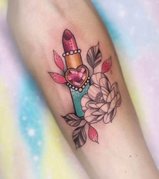 小纹身图片，小纹身（可爱小纹身图案）