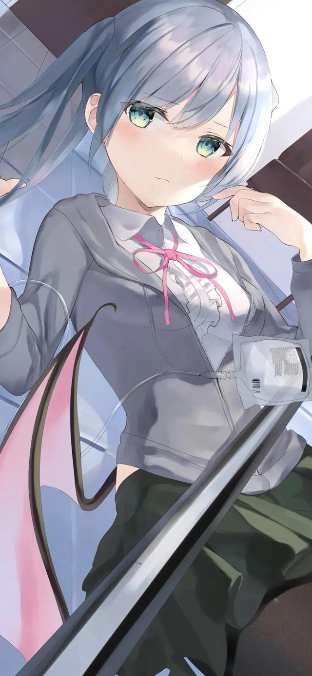 下雨动漫壁纸，雨的壁纸动漫（不要在下雨的时候打雷图片）