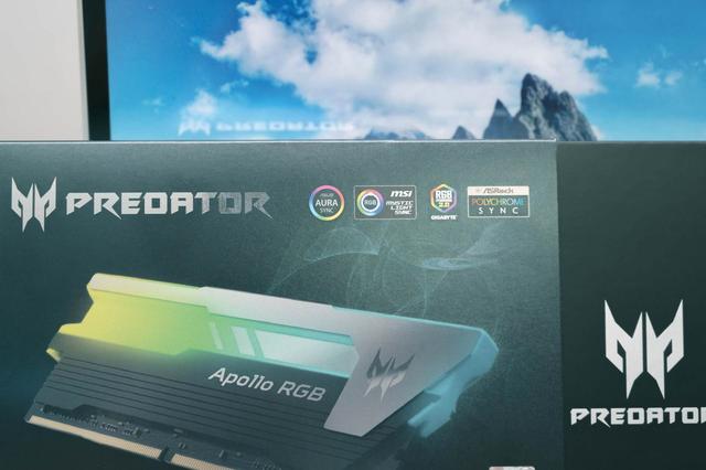 内存时序c16与c18差距多大，内存时序c16与c18差距介绍（B-Die内存-有信仰无溢价的宏碁Predator）