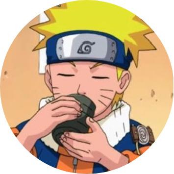 忍界的救世主漩涡鸣人，微信头像，忍界的救世主漩涡鸣人（火影忍者漩涡鸣人无水印男生动漫头像）