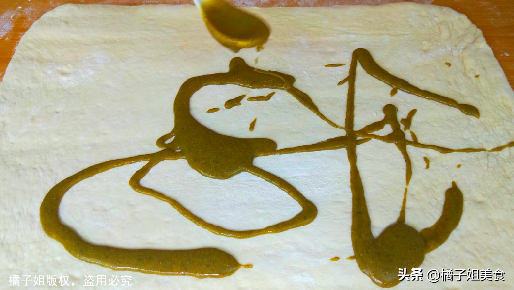 圖片[4]-【花卷】做法步驟圖  新做法 蓬松喧軟 層次分明 超好吃-起舞食譜網(wǎng)