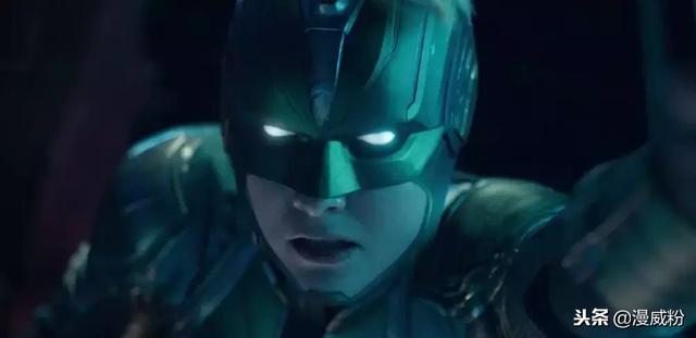 vers是什么1还是0，vers是0还是1（惊奇队长的代号为啥是“VERS”）