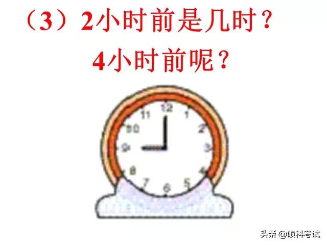 一年级认识钟表，一年级认识钟表知识点总结（一年级数学上册《认识钟表》专项复习）