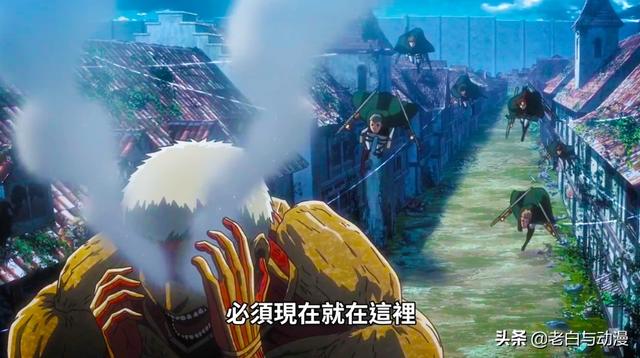 铠甲勇士之雷电铠甲，进击的巨人3第14集