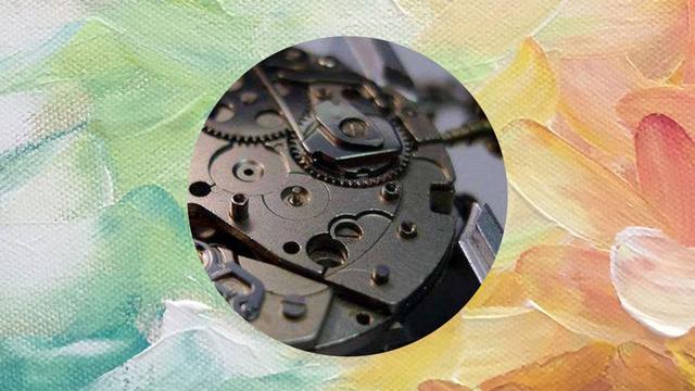 机械表怎么自动调整快慢，机械表如何调整快慢（常见两种摆轮游丝调节结构）