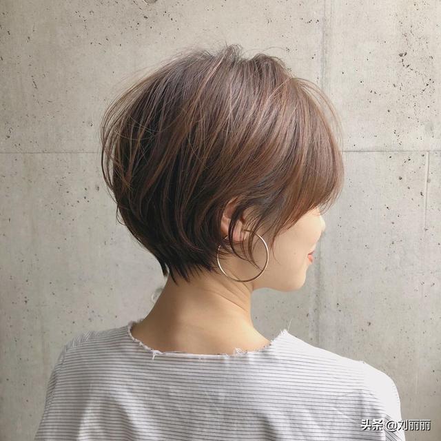 什么样的脸型适合短发，什么脸型适合剪短发（有这3个特征的女性）
