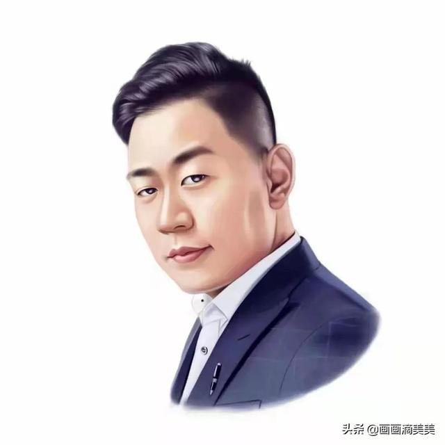 精致男头，微信头像，精致男头（成熟男士的微信头像）