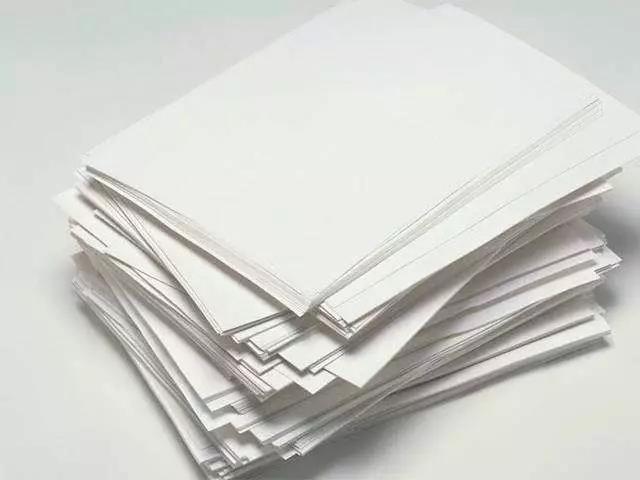 纸英语，纸英语是什么（原来“纸”不都是“paper”）