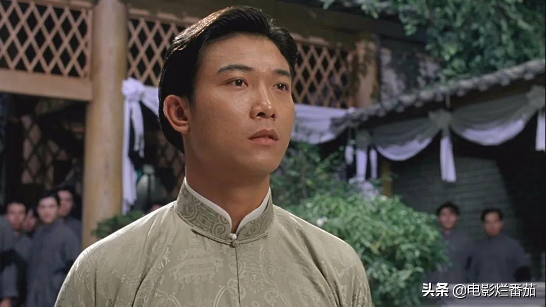 三,钱小豪(饰 霍庭恩)