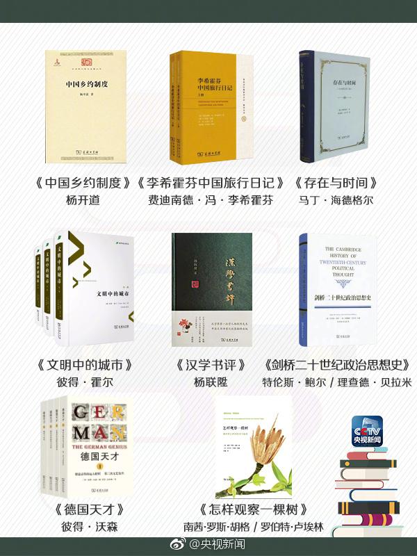 人文社科类书籍，人文社科经典书目（60本人文社科类好书）