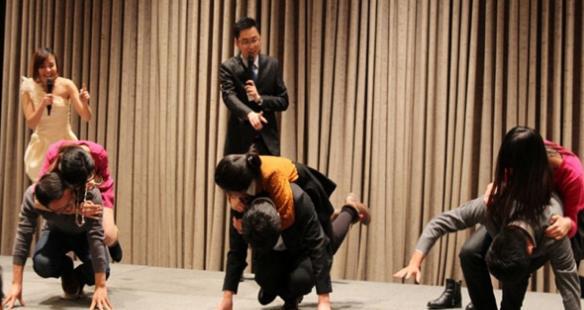 游戏之后的惩罚措施有什么，游戏好玩的惩罚措施（公司聚会时玩惩罚游戏）