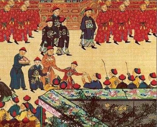 嘉庆帝之后谁继位了，嘉庆皇帝之后是谁继位（嘉庆皇帝大事年表）