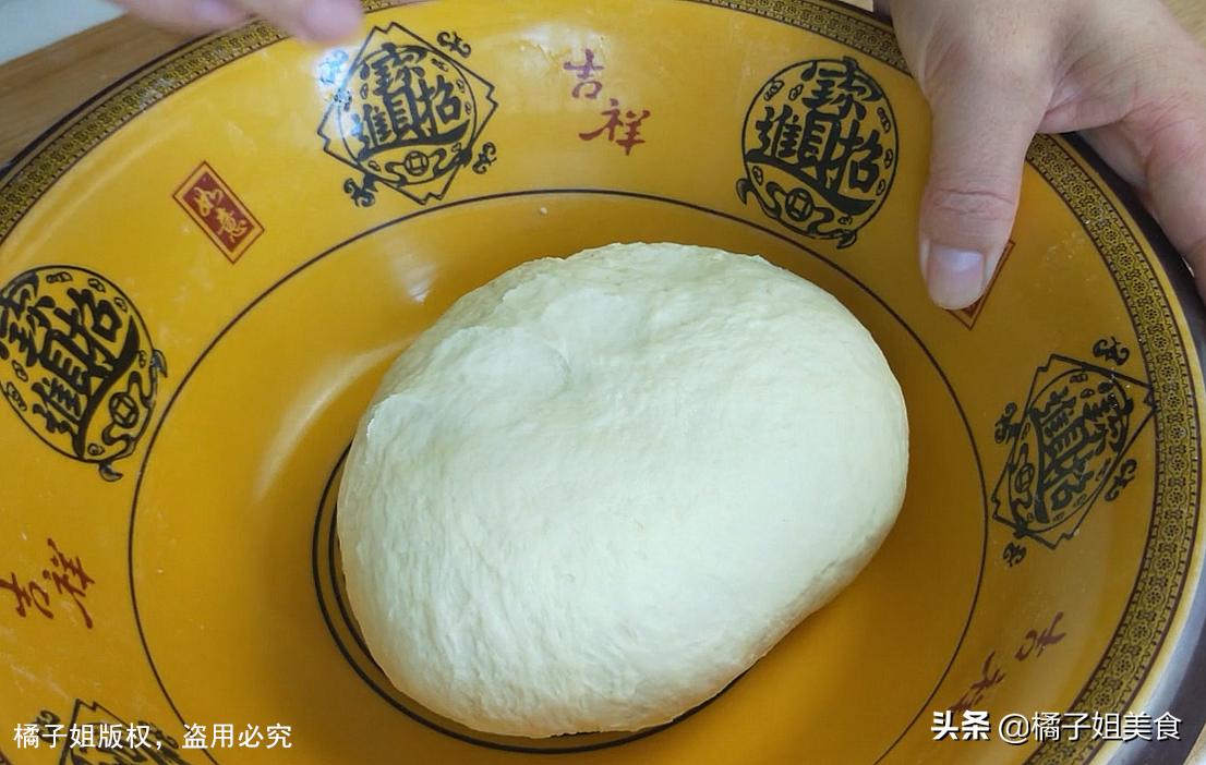 图片[3]-【油条】做法步骤图 食材简单 个个都空心-起舞食谱网