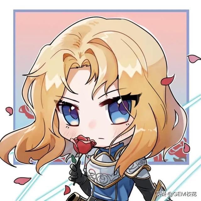 王者荣耀卡通头像，王者荣耀。高清（王者荣耀微信全英雄头像你get了吗）