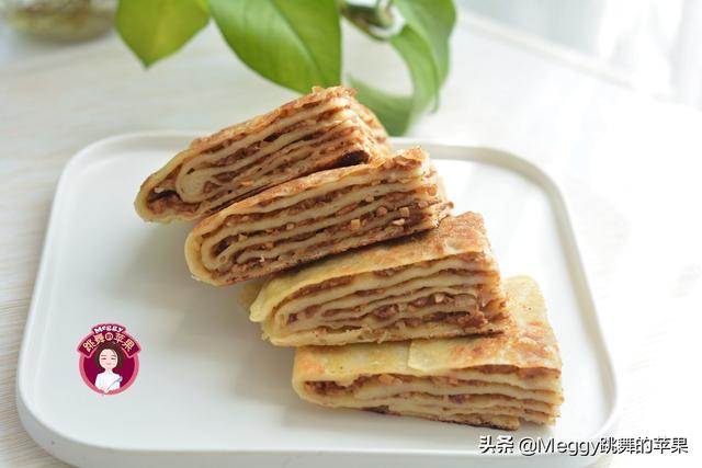 8寸披萨直径多少厘米，披萨8寸多大（美味早餐饼7天不重样）