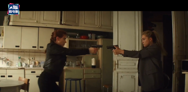 黑寡妇是哪部电影，有黑寡妇的电影叫啥（完整串联寡姐漫威宇宙成长之路）