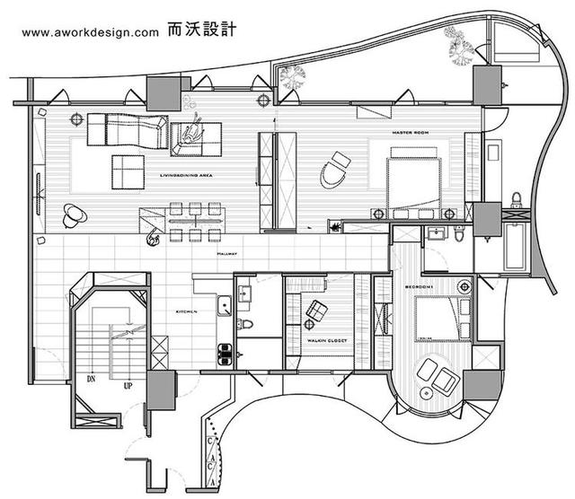 平面图怎么制作，平面图怎么画（如何制作一张高逼格的方案彩平图）