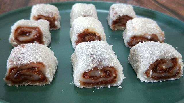 糯米粑粑的做法大全，糯米粑粑的做法（10种糯米粉最好吃的做法）