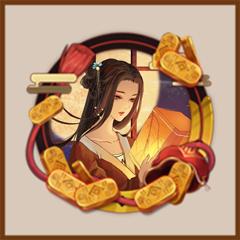 时代少年团图片动漫，月月/时代少年团动漫头像微信（阴阳师2019年度头像框总编录）