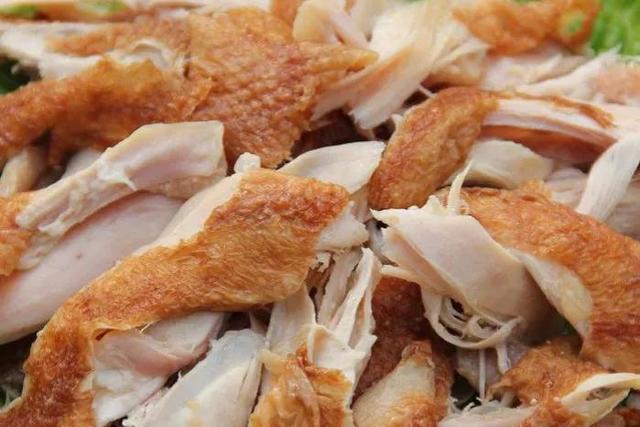 德州扒鸡是哪的菜，德州扒鸡特色美食（从“红极一时”到“门庭冷落”）