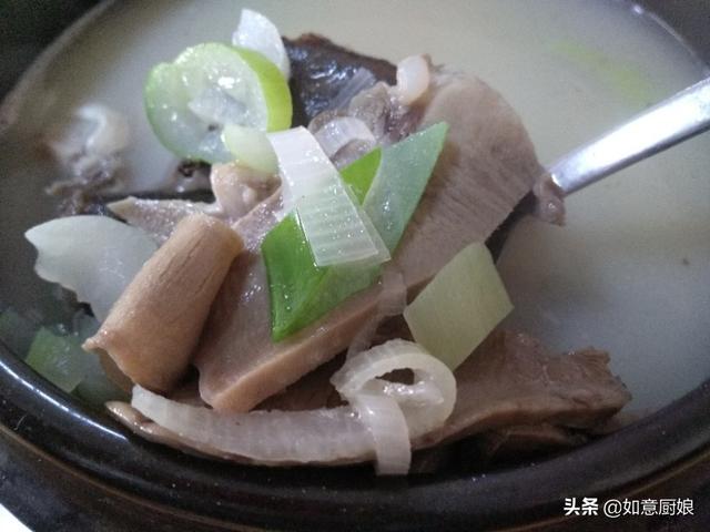 汤饭如何做好吃，最简单汤饭的做法窍门（只做朝鲜族特色汤饭）