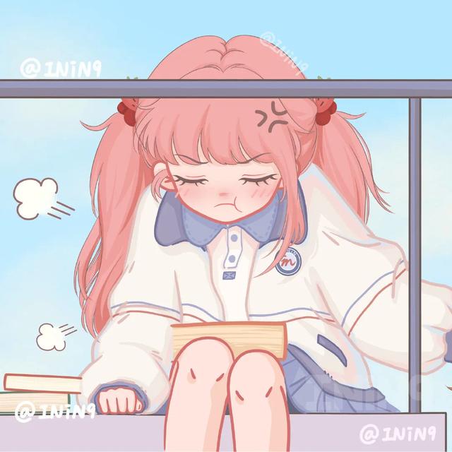 情侣头像可爱呆萌一对，可爱情侣头像呆萌简单微信（超酷超可爱的情侣头像）