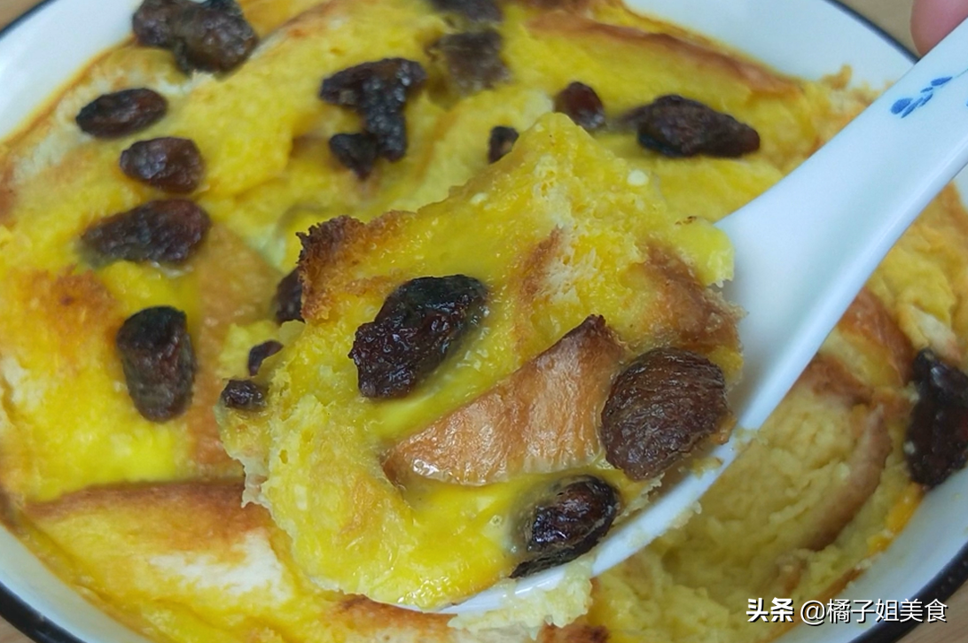 图片[6]-剩面包怎么吃最好吃  稍微再简单一做 比肉还香还好吃-起舞食谱网