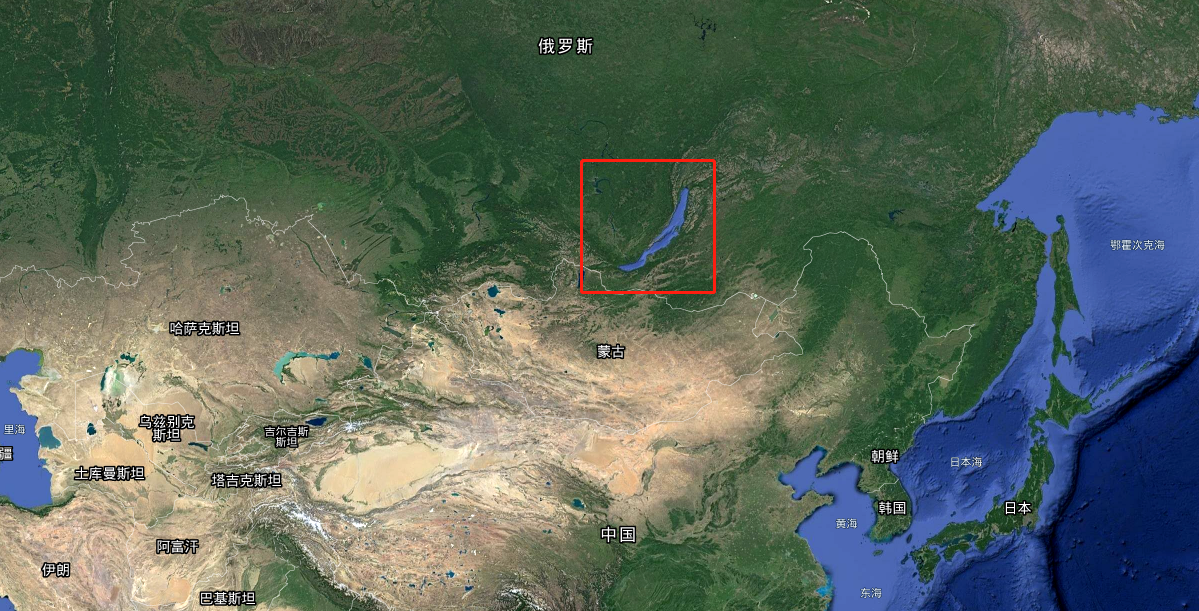 贝加尔湖在哪(贝加尔湖能否回归中国)