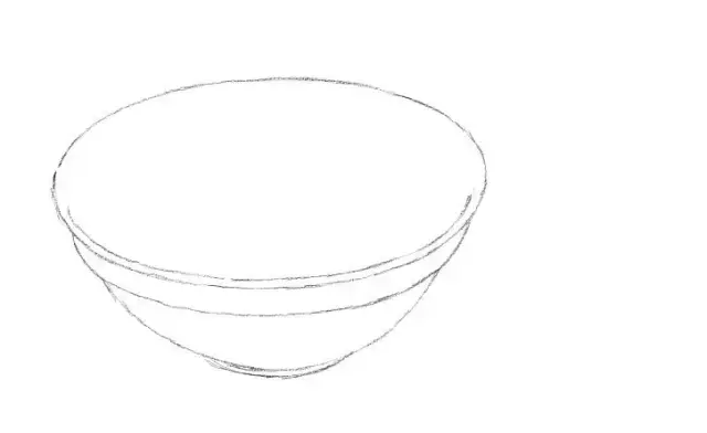 画素描步骤有几个，画一幅素描的基本步骤（零基础，也能画好的素描教程）