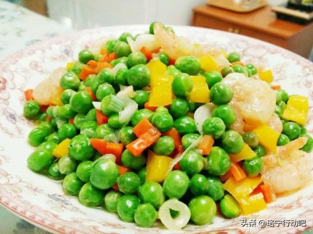 青豆热量高为什么减肥还能吃，减肥吃它比吃肉好