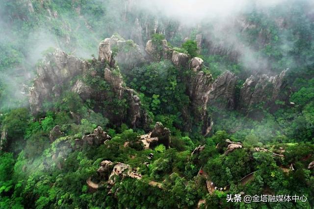 黄山是属于什么地貌，黄山的地貌特点及其成因（黄山何以成为“震旦国中第一奇山”）