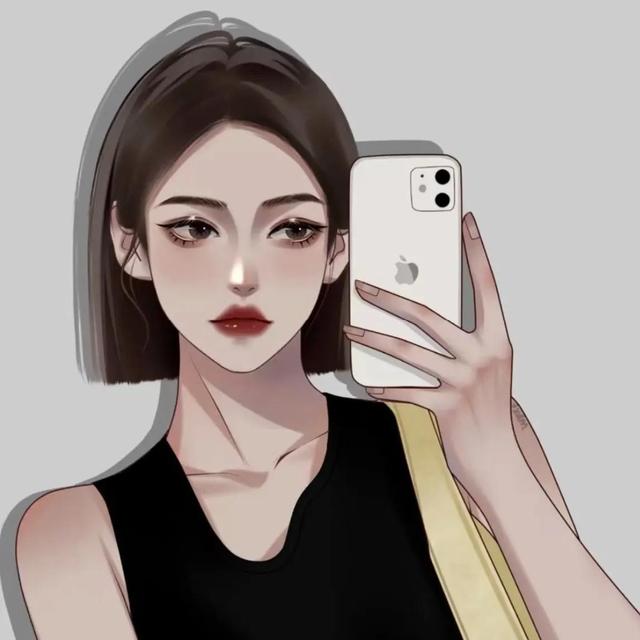 超级可爱的卡通情头，微信头像，超级可爱的卡通情头（可爱卡通情侣头像）